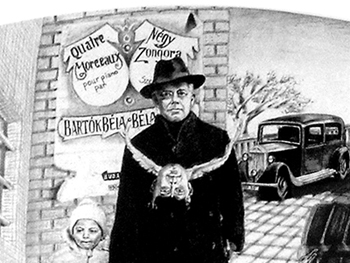Tribute to Bela Bartok